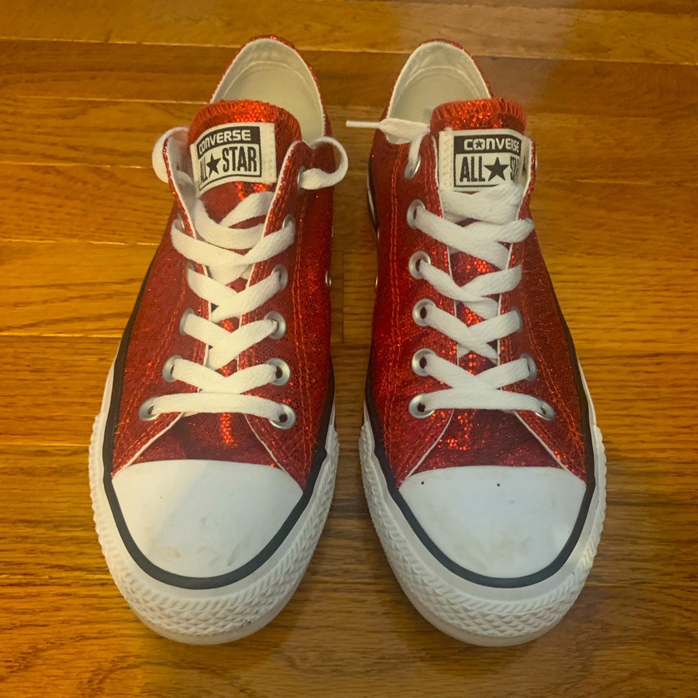 Converse All Star, Glitter